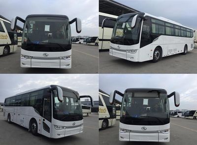 Jinlong  XMQ6110BGPHEVD51 Plug in hybrid urban buses