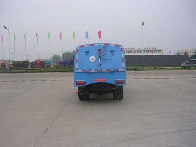 Zhongjie Automobile XZL5060TSL Road sweeper