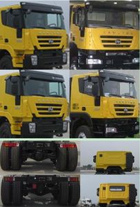 China National Petroleum Corporation (CNOOC) ZYT5162TDM Spiral anchor truck