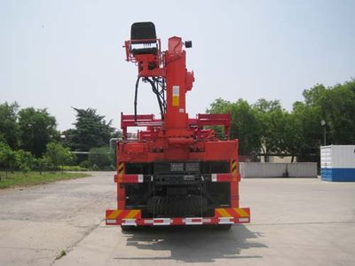 China National Petroleum Corporation (CNOOC) ZYT5180TYG4 Fracturing manifold truck