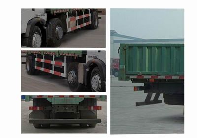 Haowo  ZZ1257K56CGD1 Truck