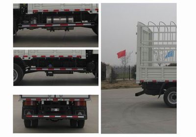 Haowo  ZZ5047CCYG3315E143 Grate type transport vehicle