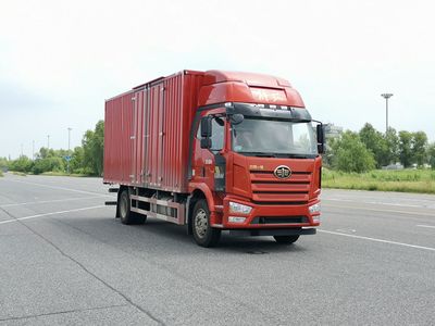 Jiefang AutomobileCA5171XXYP62K1L4E6Box transport vehicle