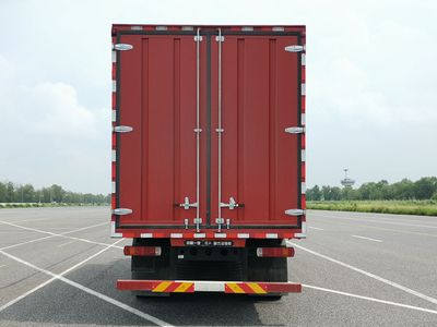 Jiefang Automobile CA5171XXYP62K1L4E6 Box transport vehicle