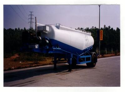 Lugouqiao  CJJ9180GFL Powder material transportation semi-trailer