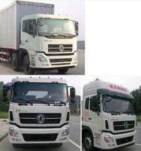 Dongfeng  DFL5253XXYAX1A Box transport vehicle