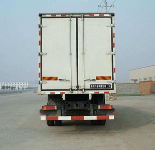 Dongfeng  DFL5253XXYAX1A Box transport vehicle