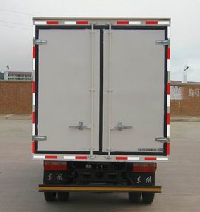 Dongfeng  EQ5080CCQ20D4AC Grate type transport vehicle