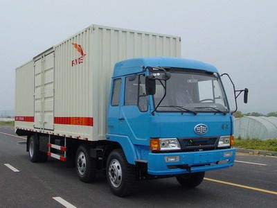 Phoenix  FXC5240XXYL6T3E Box transport vehicle