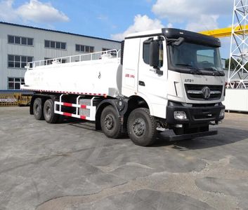 Qingquan JY5312GGS18Water supply truck