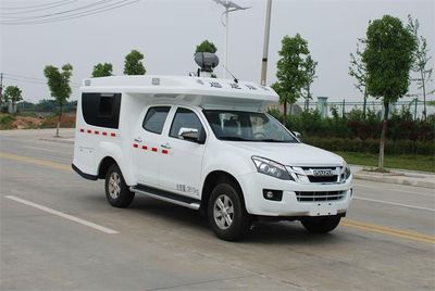 Qixing  QXC5030TXU1 Patrol vehicle