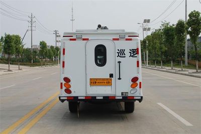 Qixing  QXC5030TXU1 Patrol vehicle