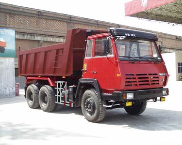 Shaanxi Automobile SX3240 Dump truck