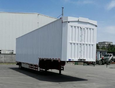 Xianda  TYH9180XYK Wing opening box semi-trailer