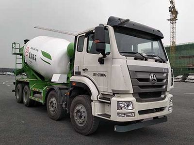 Tiema  XC5310GJBJZE1Q Concrete mixing transport vehicle