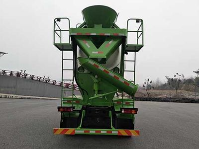 Tiema  XC5310GJBJZE1Q Concrete mixing transport vehicle