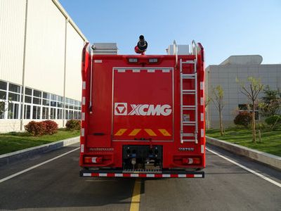 XCMG  XZJ5181GXFAP50F5 Compressed air foam fire truck