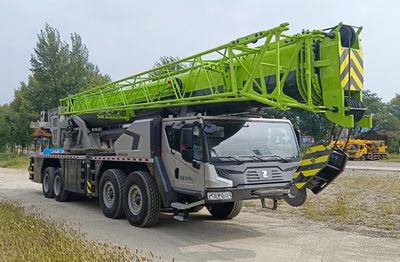 Zhonglian AutomobileZLJ5501JQZ100VCar crane