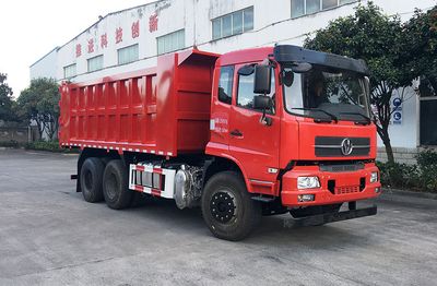 Yanlong  ZYL3253G6D1 Dump truck