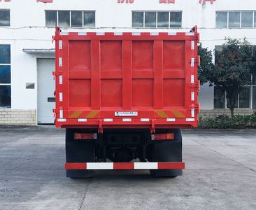 Yanlong  ZYL3253G6D1 Dump truck