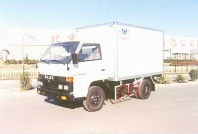 Beiling  BBL5041XXY136 Box transport vehicle