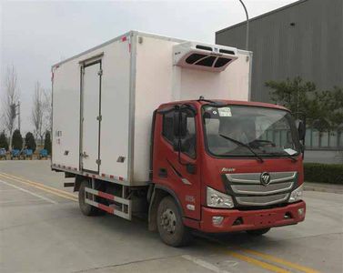 Foton  BJ5078XLCA1 Refrigerated truck