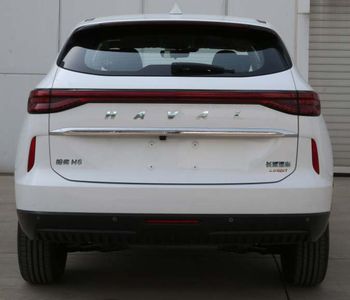 Haval CC6470AH01A multi-purpose vehicle 