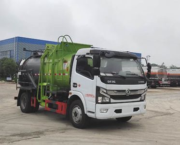 Cheng Li  CL5121TCA6CC Kitchen waste truck