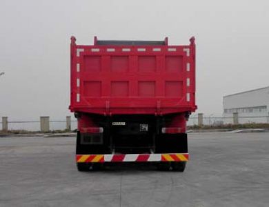 Hongyan  CQ3316HMDG396L Dump truck