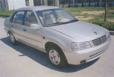 Geely  JL7100X1HU Sedan