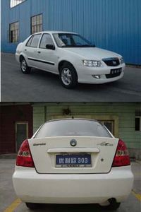 Geely  JL7100X1HU Sedan