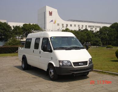 Jiangling Quanshun brand automobiles JX5047XGCMLC2 Engineering vehicle