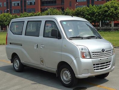 Lifan  LF6401EEV Pure electric multi-purpose passenger vehicles