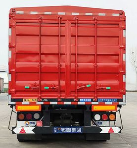 Luoxiang  LXC9404CCY Gantry transport semi-trailer