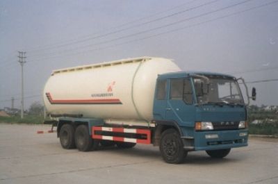 Tianyin  NJZ5245GSN Bulk cement truck