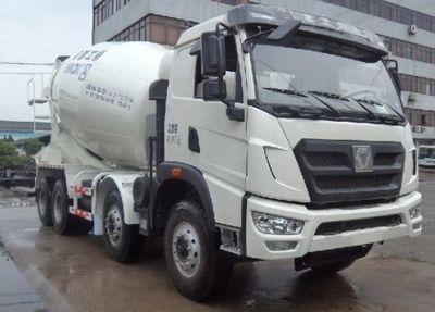 XCMG NXG5310GJBK4Concrete mixing transport vehicle