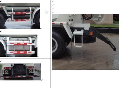 XCMG  NXG5310GJBK4 Concrete mixing transport vehicle