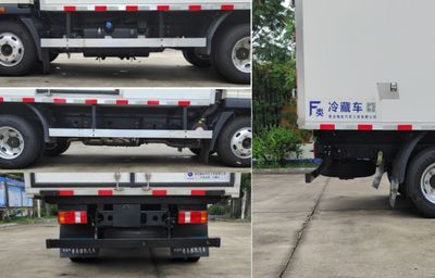 Bingling Fang  QYK5045XLC6 Refrigerated truck