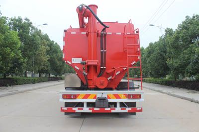 Runzhixing  SCS5250ZSLDFV6 Bulk feed transport vehicle