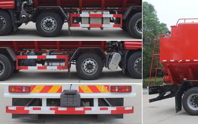 Runzhixing  SCS5250ZSLDFV6 Bulk feed transport vehicle