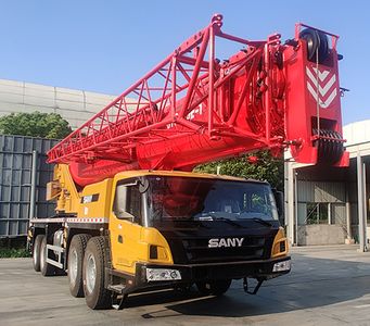 Sany  SYM5506JQZSTC800 Car crane