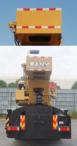 Sany  SYM5506JQZSTC800 Car crane