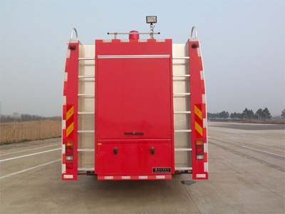 Chicken Ball  SZX5240GXFPM110W Foam fire truck