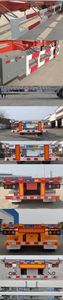 Tonghua  THT9391TJZB Container transport semi-trailer