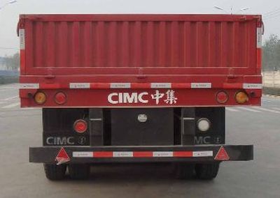 CIMC ZJV9400XA Semi trailer