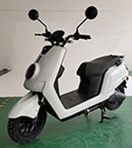 An Erda  AED800DQT2A Electric two wheeled light motorcycle