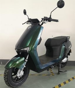 An Erda  AED800DQT2A Electric two wheeled light motorcycle