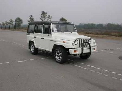 Beijing brand automobiles BJ2023CJB off-road passenger car 