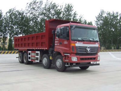 Ouman  BJ3313DMPKFXD Dump truck