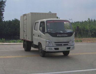 Foton  BJ5039XXYDA Box transport vehicle